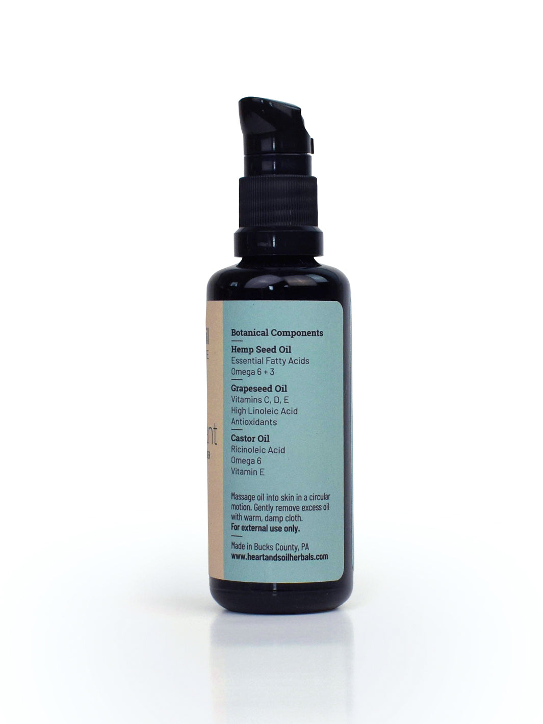 Antioxidant Herbal Oil Cleanser (50ml)
