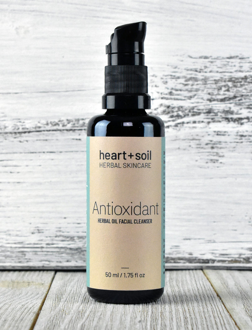 Antioxidant Herbal Oil Cleanser (50ml)