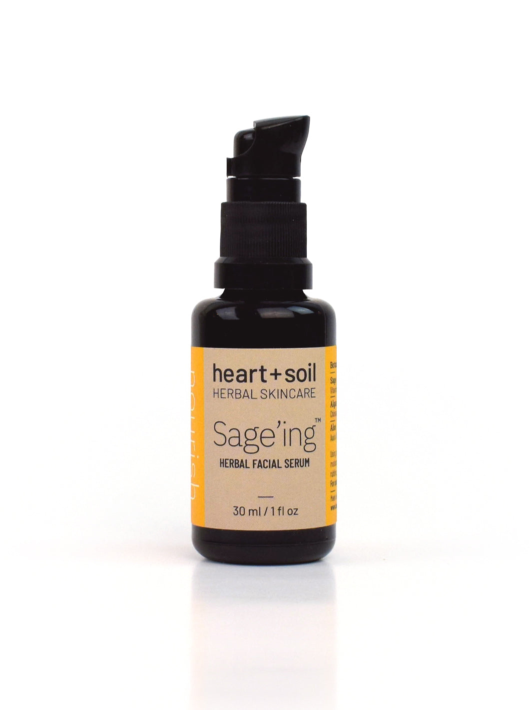 Sage'ing™ Herbal Facial Serum (30ml)