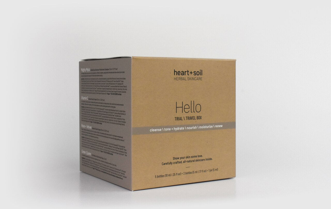 The Hello Box
